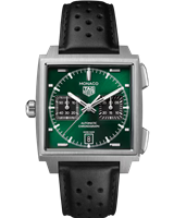 Watch Tag Heuer Man Monaco in Titanium CDW2180.FC8360